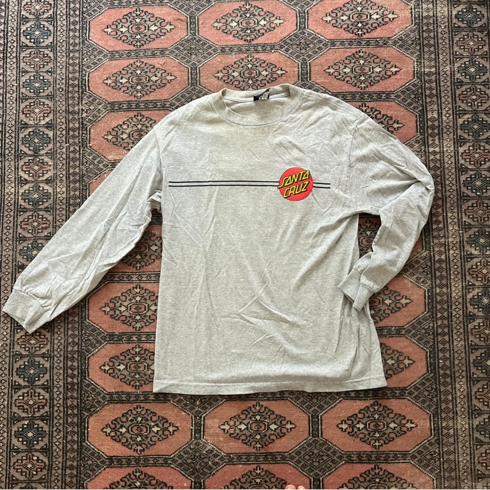 Santa Cruz long sleeve
